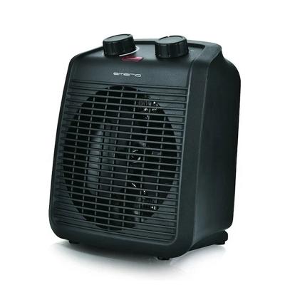 Emerio FH-108013.2 Elektrische kachel Zwart Emerio FH-108013.2 Elektrische kachel Zwart