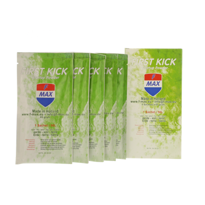 F-Max F-Max First Kick