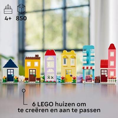 Lego Classic Creatieve Huizen - thumbnail
