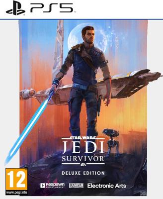 Star Wars Jedi Survivor Deluxe Edition