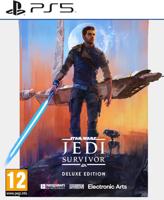 Star Wars Jedi Survivor Deluxe Edition - thumbnail