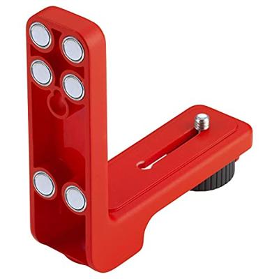 SOLA Magneethouder 1/4"-draad voor lasers MH - 71124001 SOLA Magneethouder 1/4"-draad voor lasers MH - 71124001