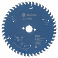 Bosch Accessories Expert for Wood 2608644021 Cirkelzaagblad 160 x 20 x 1.6 mm Aantal tanden: 48 1 stuk(s) - thumbnail