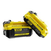 Accu - STANLEY FATMAX V20 - SFMCB204-XJ - 18V 4Ah - thumbnail