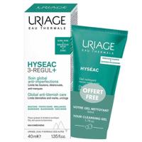 Uriage Hyséac 3-regul+ 40ml + Gift - thumbnail