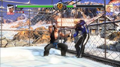 Virtua Fighter 5