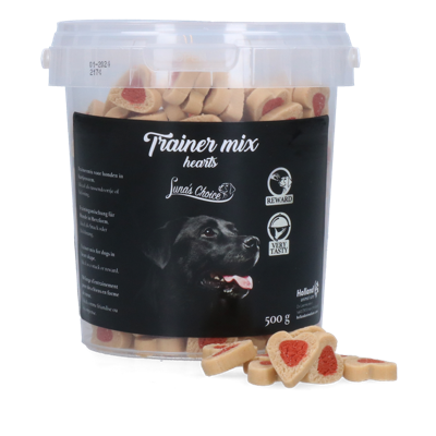 Luna's Choice Trainermix Hartjes