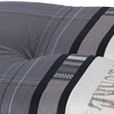 Hocker 50x50 garden grey (4 stuks) Madison - Madison