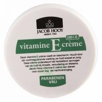 Jacob Hooy Vitamine E Crème - thumbnail