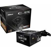 Stroomvoorziening ASRock Challenger Bronze 650W (CL-650B) - thumbnail