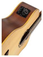Ortega Family Series Pro RCE133-7 7-String Guitar 7-snarige E/A klassieke gitaar met gigbag - thumbnail