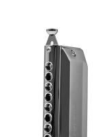 Suzuki Chromatix S-SCX-48-C chromatische mondharmonica C - thumbnail