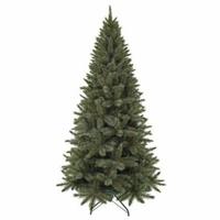 Kunstkerstboom Forest Frosted Pine Slim Blue H230 D130 cm Triumph Tree - Triumph tree - thumbnail