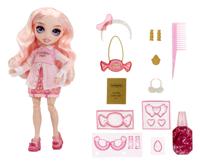 MGA Entertainment Rainbow high crystal fashion modepop - bella - thumbnail