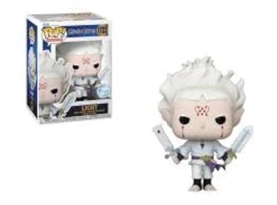 Black Clover Funko Pop Vinyl: Licht