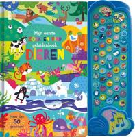 Rebo Publishers Geluidenboek dieren - zoek en vind - thumbnail