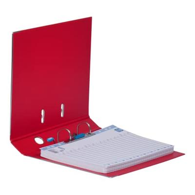 Ordner elba smart a4 50mm pp rood | 10 stuks