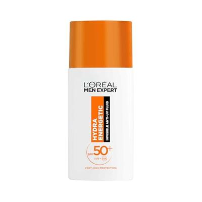 L&apos;Oréal Paris Men Expert Daily SPF50+ Invisible Fluid