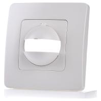 ESYLUX EM10055126 Afdekking Crème-wit IP20 - thumbnail