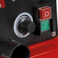 Einhell TC-SS 406 E Tafeldecoupeerzaag 70 W Zaagblad lengte: 127 mm - thumbnail