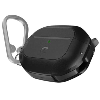 KeyBudz Element hoesje AirPods (3rd gen) - Black