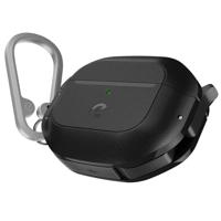 KeyBudz Element hoesje AirPods (3rd gen) - Black - thumbnail