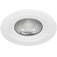 Energiezuinige LED Inbouwspot 7W - 6500K Koud Wit - IP54 - Rond - thumbnail