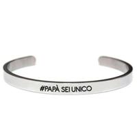 Armband Dames CO88 Collection 8CB-19043 Zilverkleurig - thumbnail