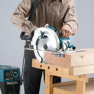 Makita hs0600 230v cirkelzaag 270mm in doos - hs0600