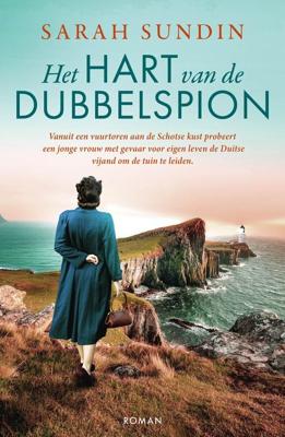 Het hart van de dubbelspion - Sarah Sundin - ebook