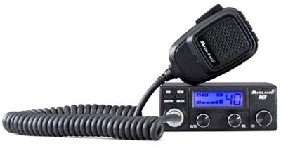 Midland 18 CB C1562 CB-station