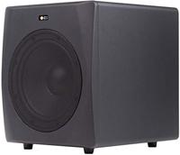 Monkey Banana Gibbon 10 actieve subwoofer zwart - thumbnail