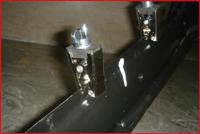 KS Tools 115.1105 Mini-carrosserieklemset, 4-delig - thumbnail