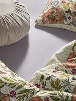 Essenza Essenza Gigi cushion Pale Beach 45 cm round - thumbnail