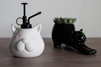 Kat plantenverstuiver - Wit - thumbnail