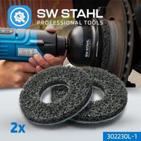 SW STAHL Sw-stahl reserve schijven replacement cleaning disk set a&apos; 2st. - thumbnail