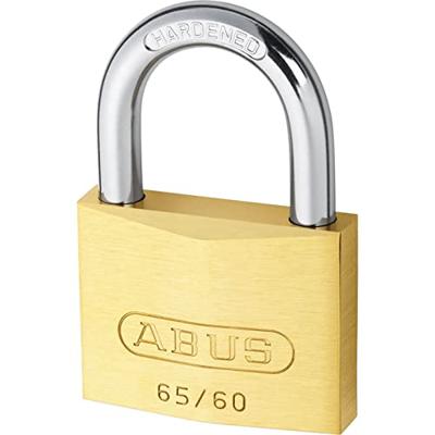 ABUS Hangslot 65/60 Ka 6601 - 65/60 KA 6601 - 65/60 KA 6601