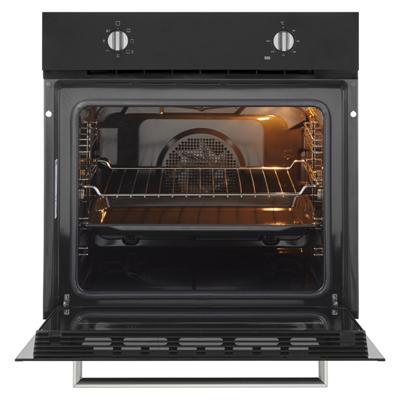 ETNA OM871ZT oven 70 l A Zwart, Roestvrijstaal ETNA OM871ZT oven 70 l A Zwart, Roestvrijstaal