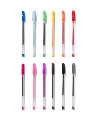 HEMA Gelpennen - 12 stuks