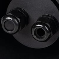 LED Grondspot Rond - Model Berg - Vervangbare GU10 Ledspot - Dimbaar - thumbnail