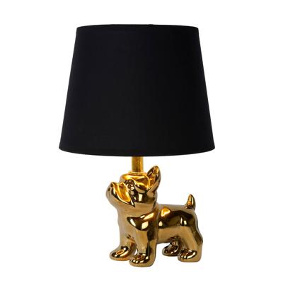 Lucide EXTRAVAGANZA SIR WINSTON - Tafellamp - 1xE14 - Goud