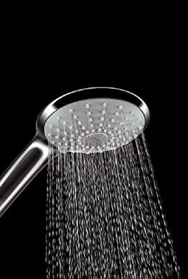 Handdouche Grohe Euphoria Rain Met SprayDimmer Chroom - thumbnail