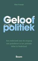 Geloof in de politiek - Rien Fraanje - ebook - thumbnail