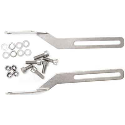 PLETSCHER bevestiging bagagedrager carr.fixation athl.+mast.235mm