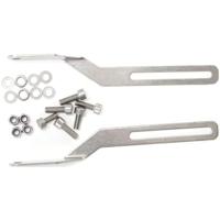 PLETSCHER bevestiging bagagedrager carr.fixation athl.+mast.235mm - thumbnail