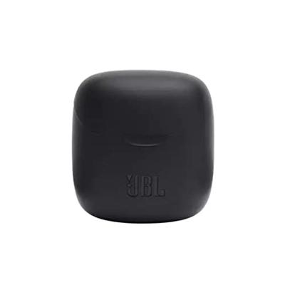 JBL Tune 225 TWS ; Draadloze bluetooth oordopjes met een batterijduur van 25 uur, inclusief oplaadcase, in zwart