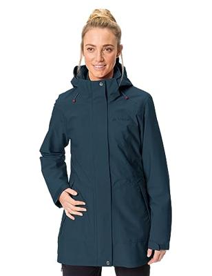 Vaude Idris III 3 In 1 Jas Dames Dark Sea 38