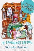 De spannende erfenis - Willeke Brouwer - ebook - thumbnail