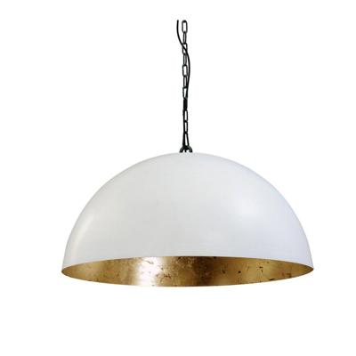 Masterlight Stoere witte hanglampIndustria Gold 80 - 2201-06-08-K