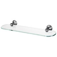 Haceka Allure planchet 60x14cm chroom 1208619 - thumbnail